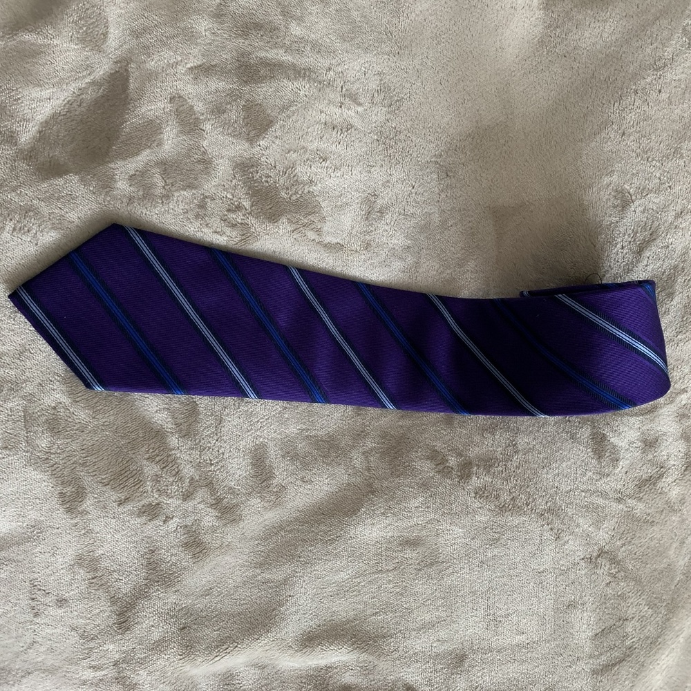 Camicissima stripe tie